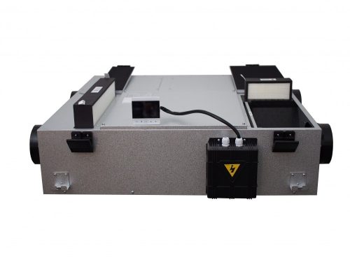 HOLTOP SYS-ER-350-HEPA hővisszanyerős szellőztető + INTELLIGENS VEZÉRLŐ 