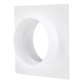 Csőtoldó DN150, telepítőkeret