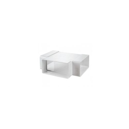 PVC T elosztó 110x55mm