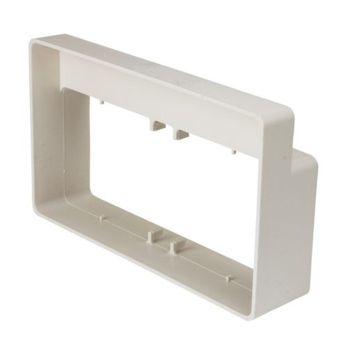 PVC szűkítő 110x55mm/204x60mm