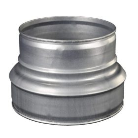 Acél szűkítő DN160/DN125