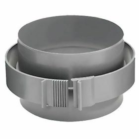   Csőkapocs szigetelt légtechnikai elemek összekapcsolásához DN160