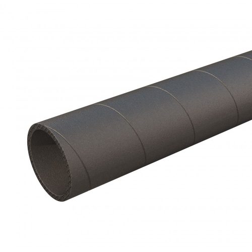 Szigetelt légtechnikai cső DN150/2m