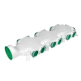 Awenta PRO VCB160-14 antibakteriális műanyag osztódoboz