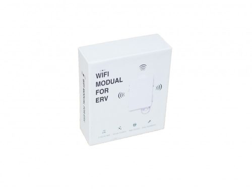HOLTOP WIFI hővisszanyerő szellőztetőhöz