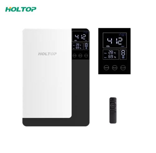 HOLTOP WM-ER-150-HEPA légtisztító és hővisszanyerő 150m3