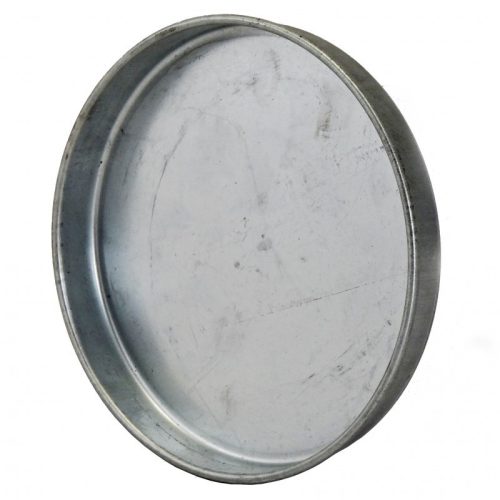 Fém zárósapka DN355