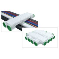 Idomok kereszteződéshez illetve áthidalókhoz