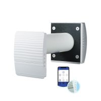 Egy helyiséges hővisszanyerők és egyéb ventilátorok