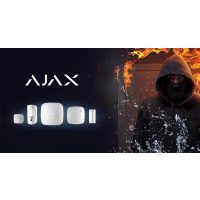 AJAX biztonsági rendszer